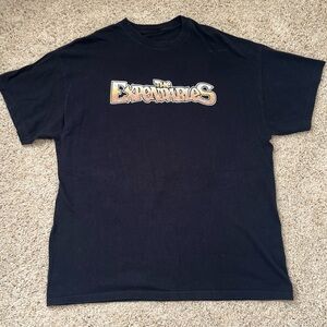 Black The Expendables T-Shirt